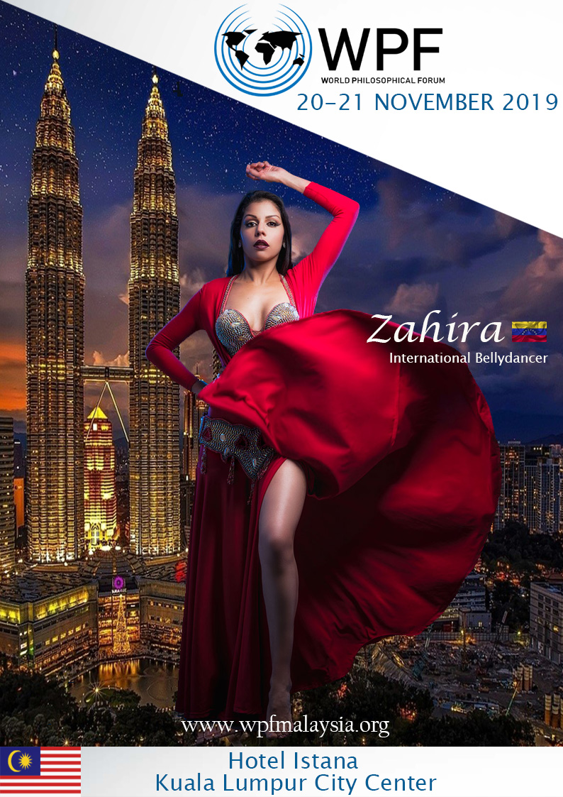 Afiche Zahira Malasia