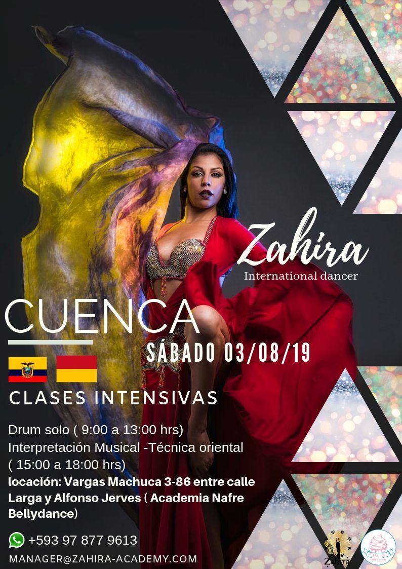 Afiche Cuenca 2019